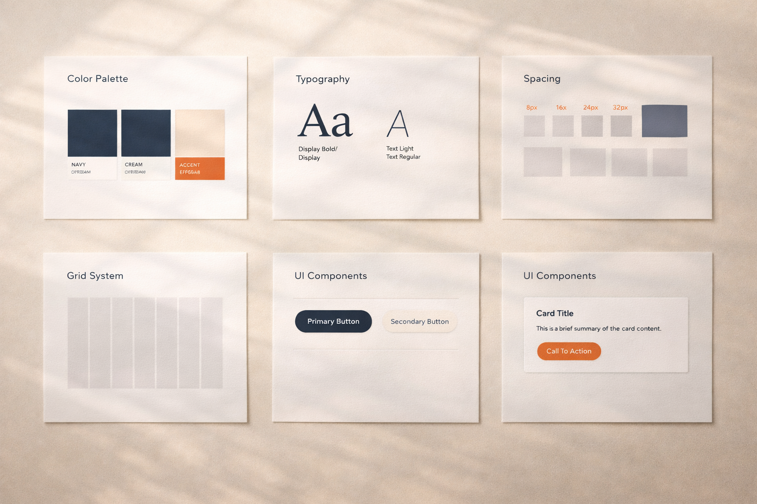 Why Every Startup Needs a Design System From Day One