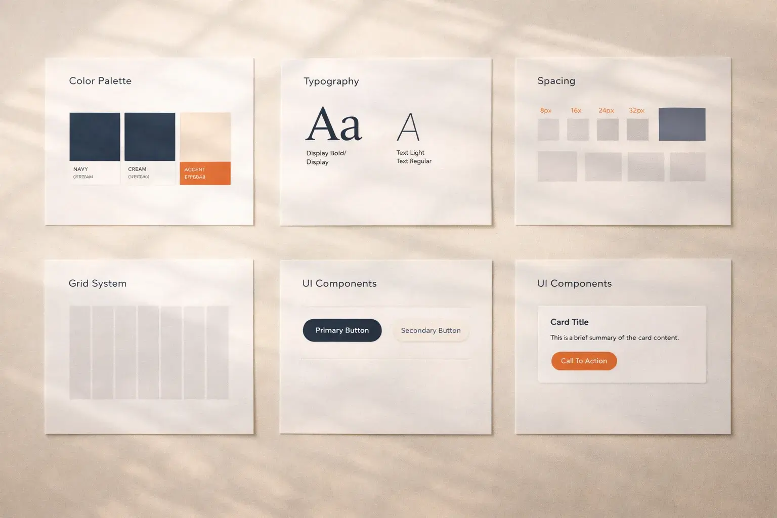 Why Every Startup Needs a Design System From Day One