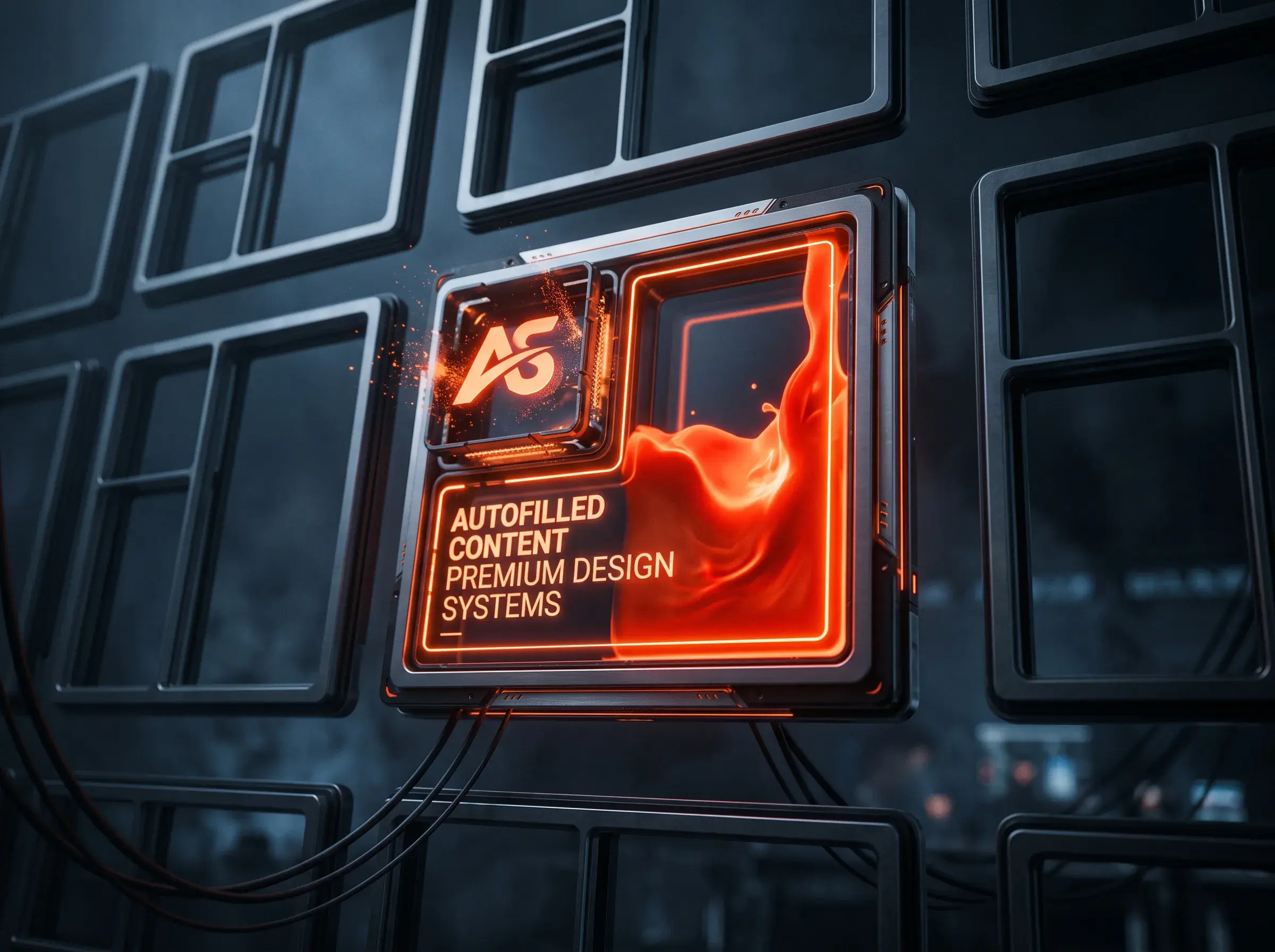 Designing Templates a Machine Can Fill