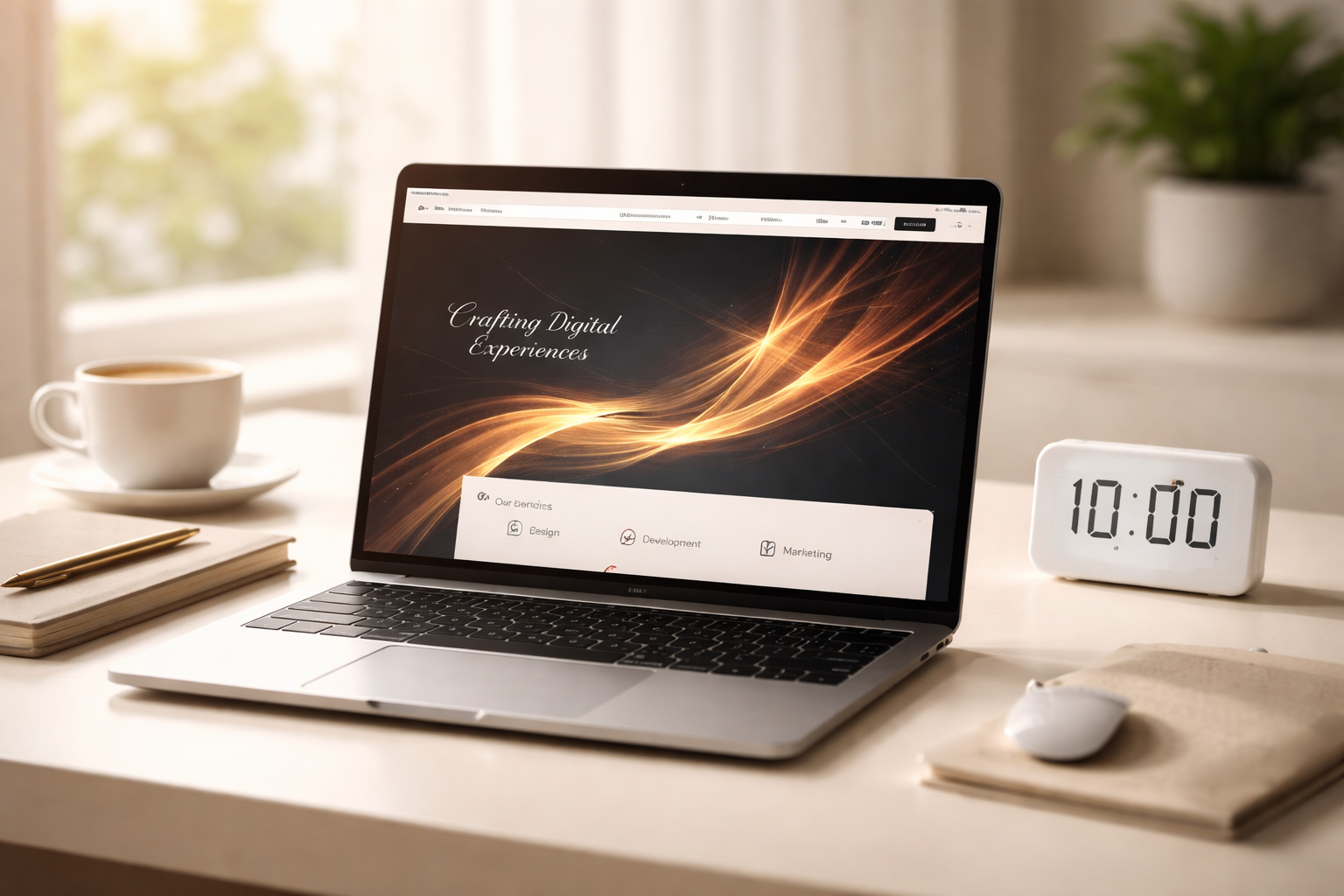 How We Built a Website That Wowed the Client in 10 Minutes