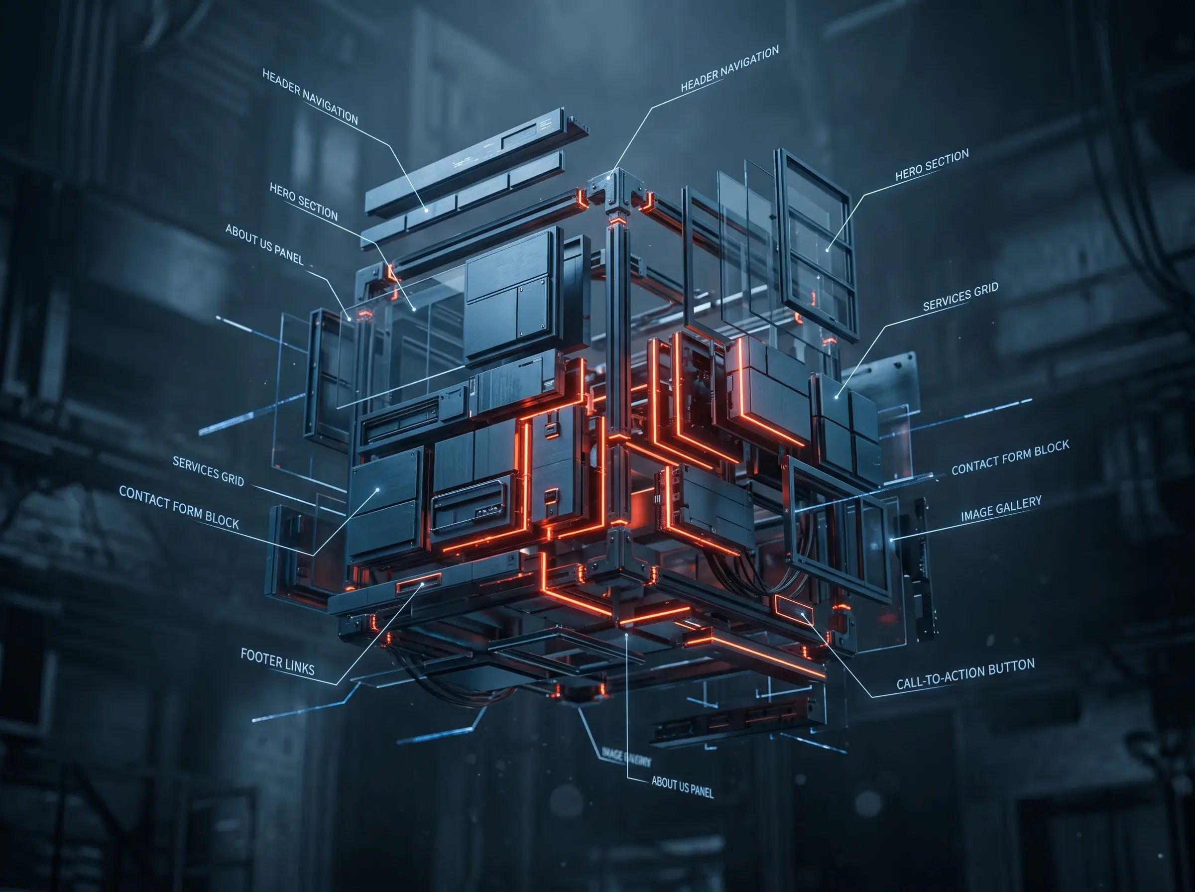 We Built a Custom WordPress Site Without Writing a Line of PHP