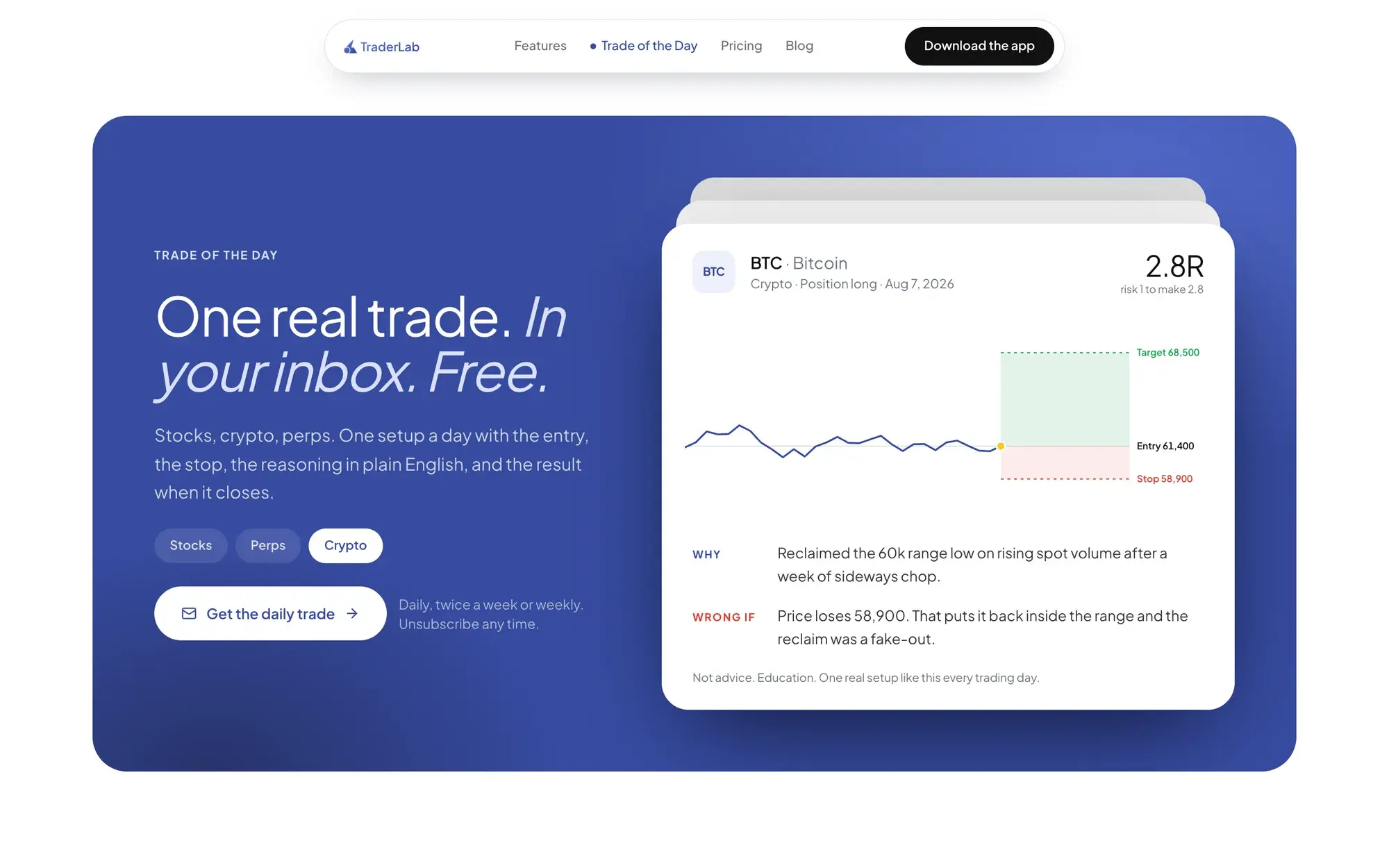 OptionsLab screenshot 3