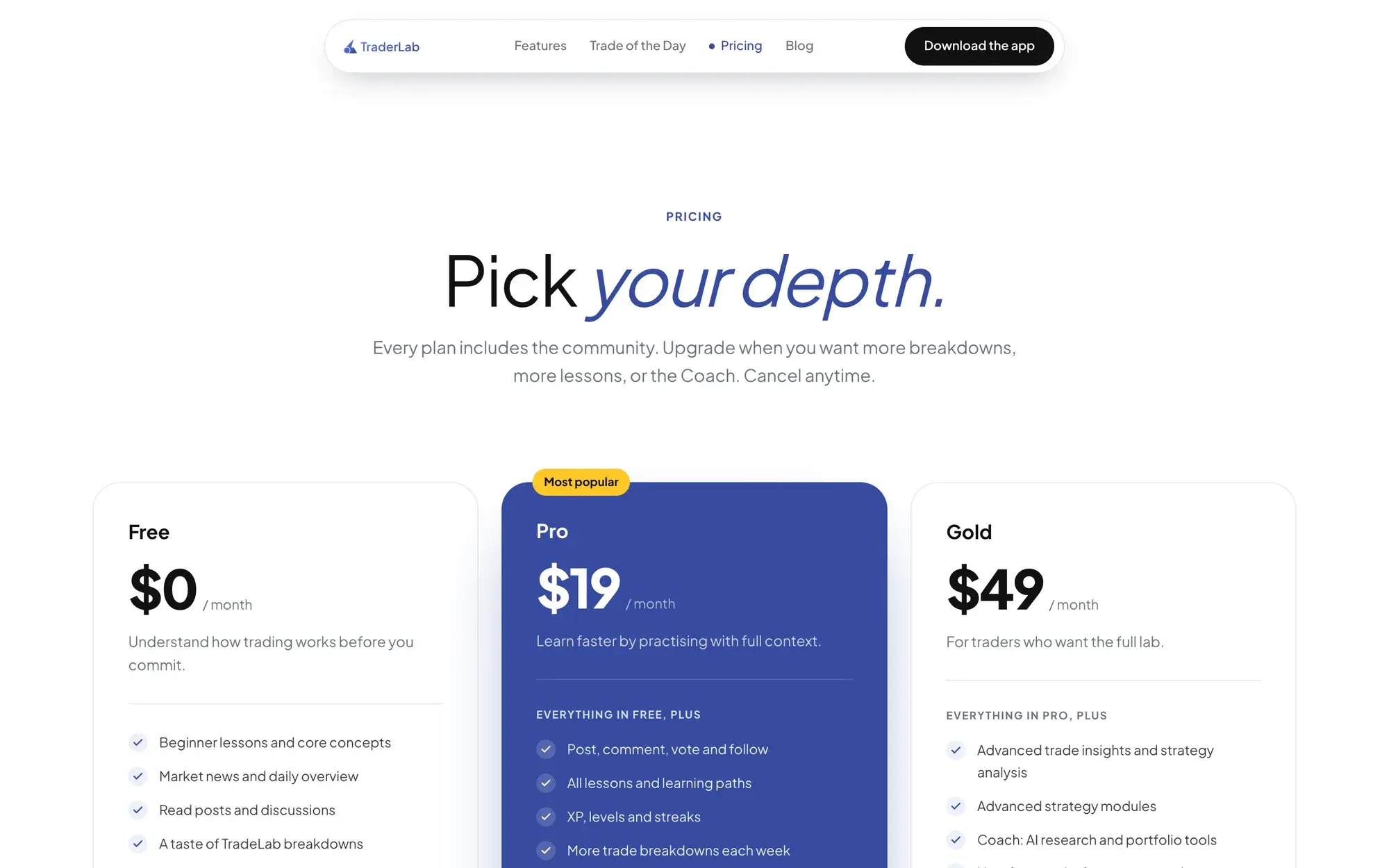 OptionsLab screenshot 4