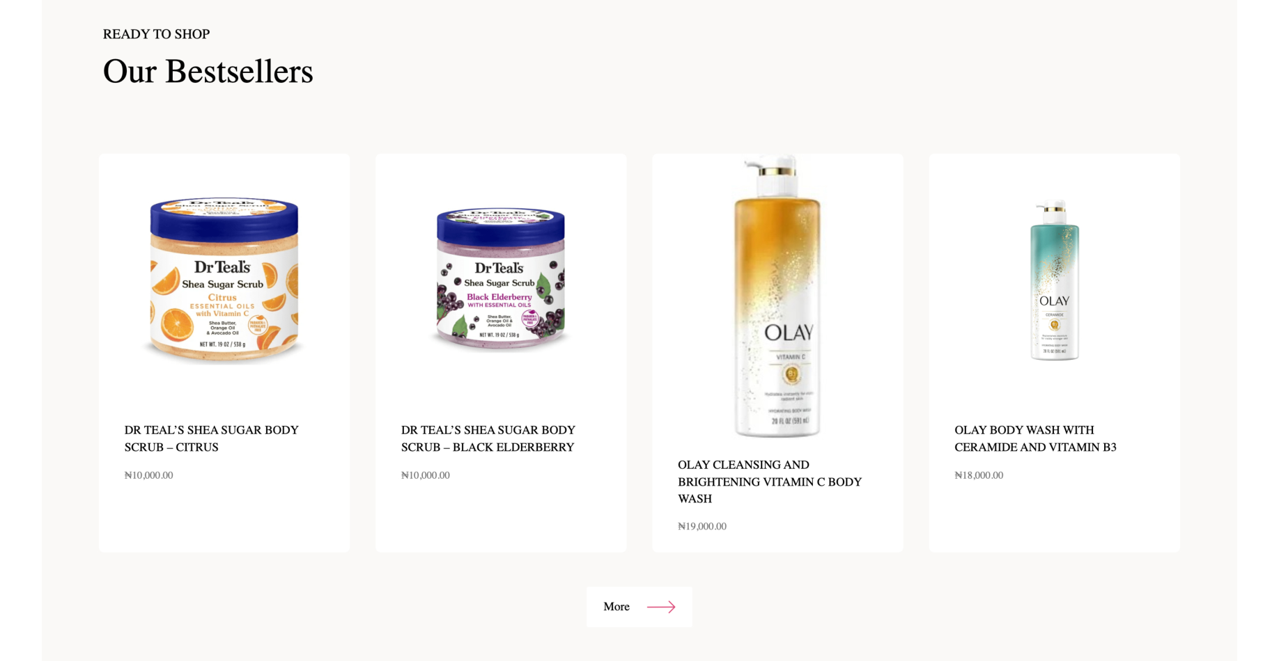 Supplement & Skin Hub screenshot 2