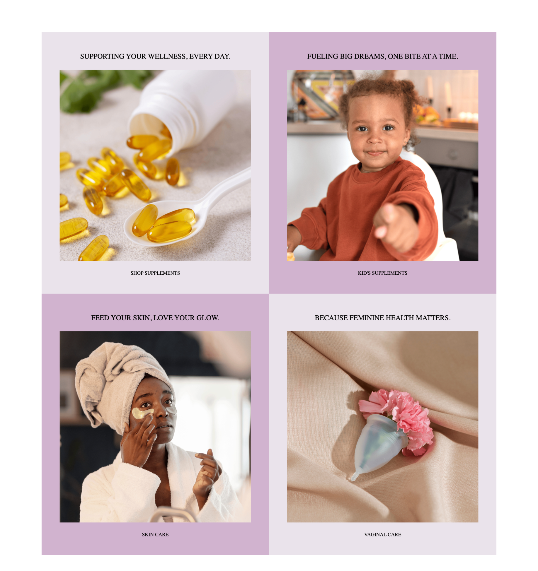 Supplement & Skin Hub screenshot 3