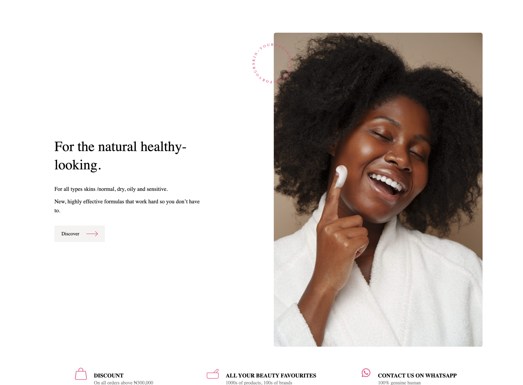 Supplement & Skin Hub screenshot 5