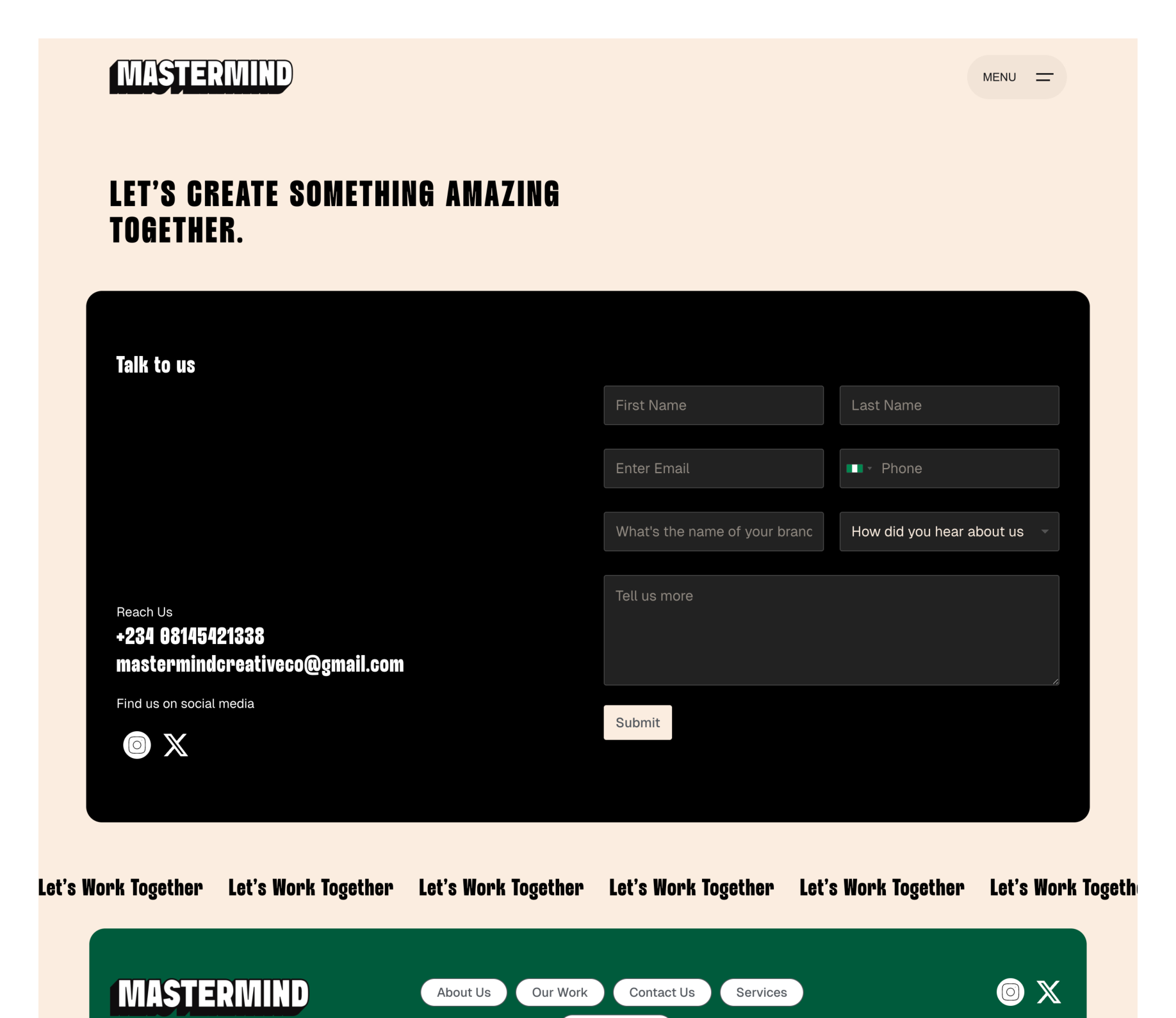 The Mastermind CC screenshot 7