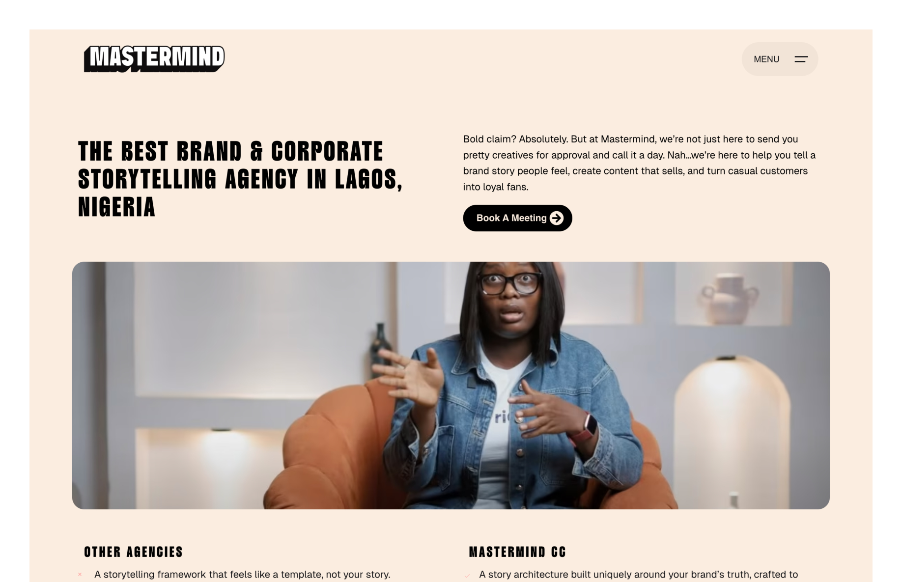 The Mastermind CC screenshot 2