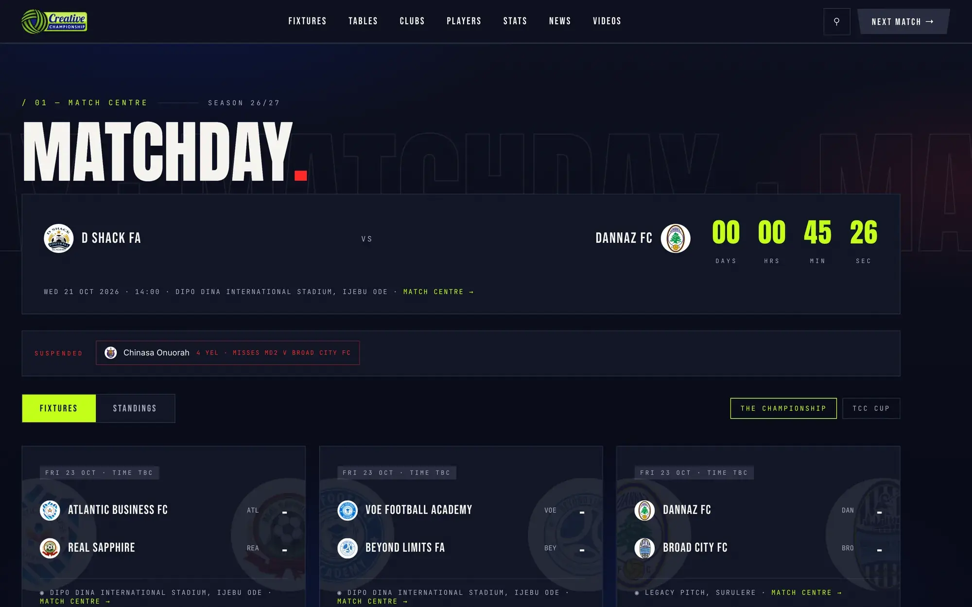 The Creative Championship screenshot 2