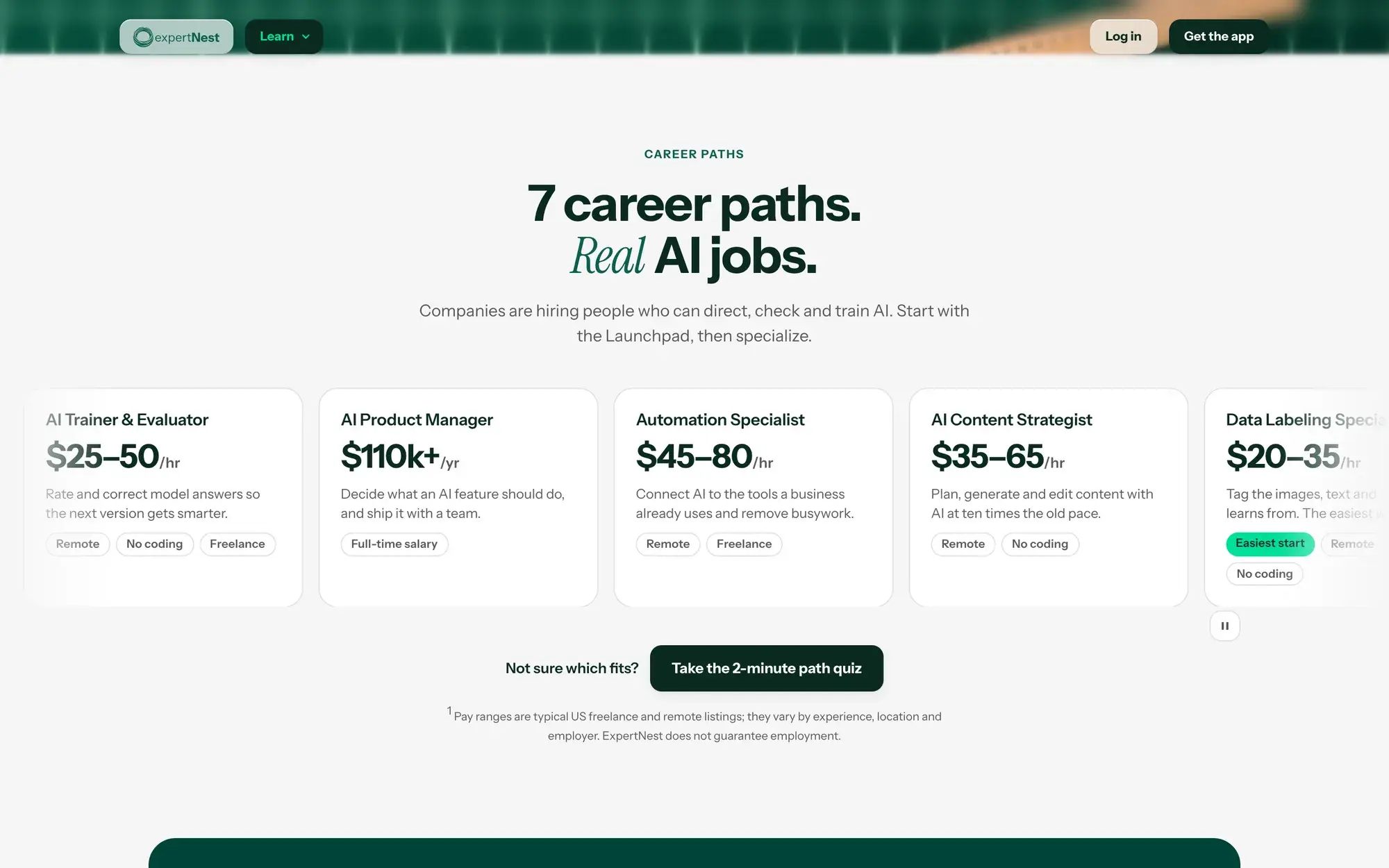 ExpertNest screenshot 2