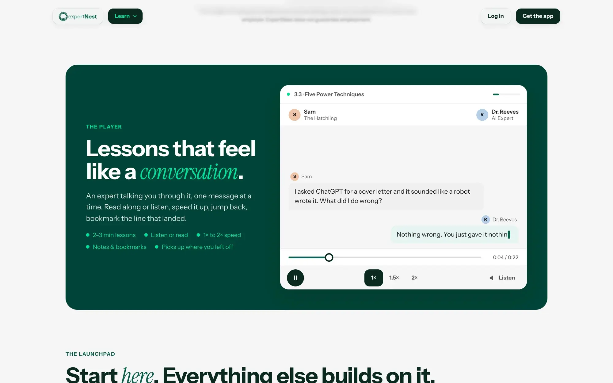ExpertNest screenshot 3
