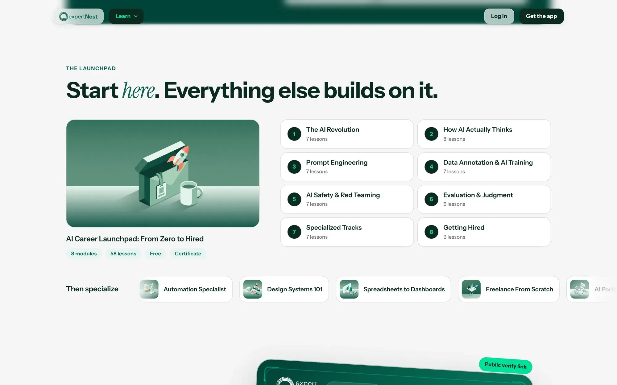 ExpertNest screenshot 4