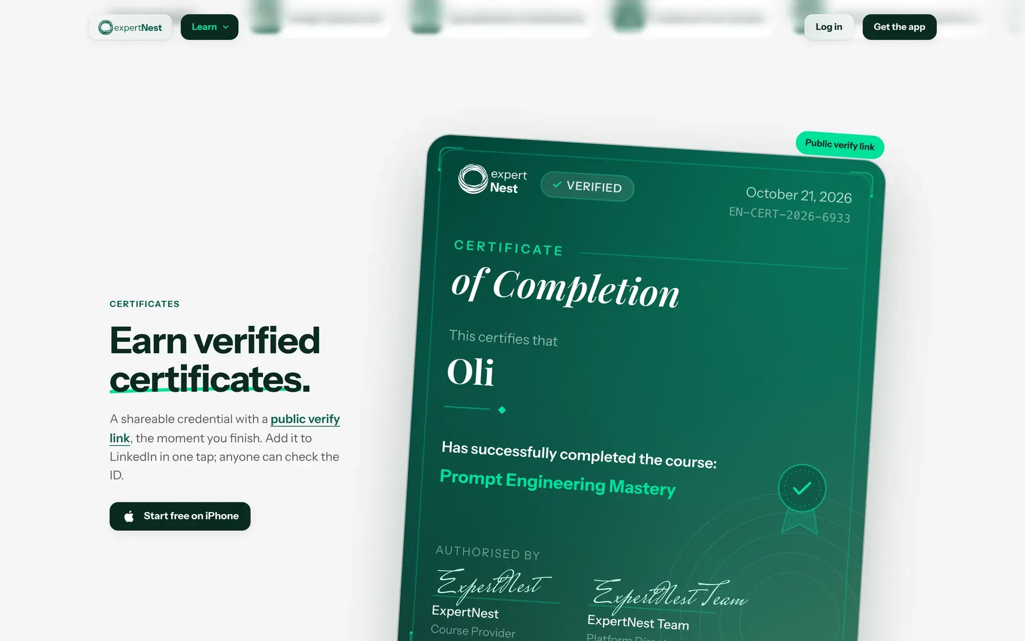 ExpertNest screenshot 5