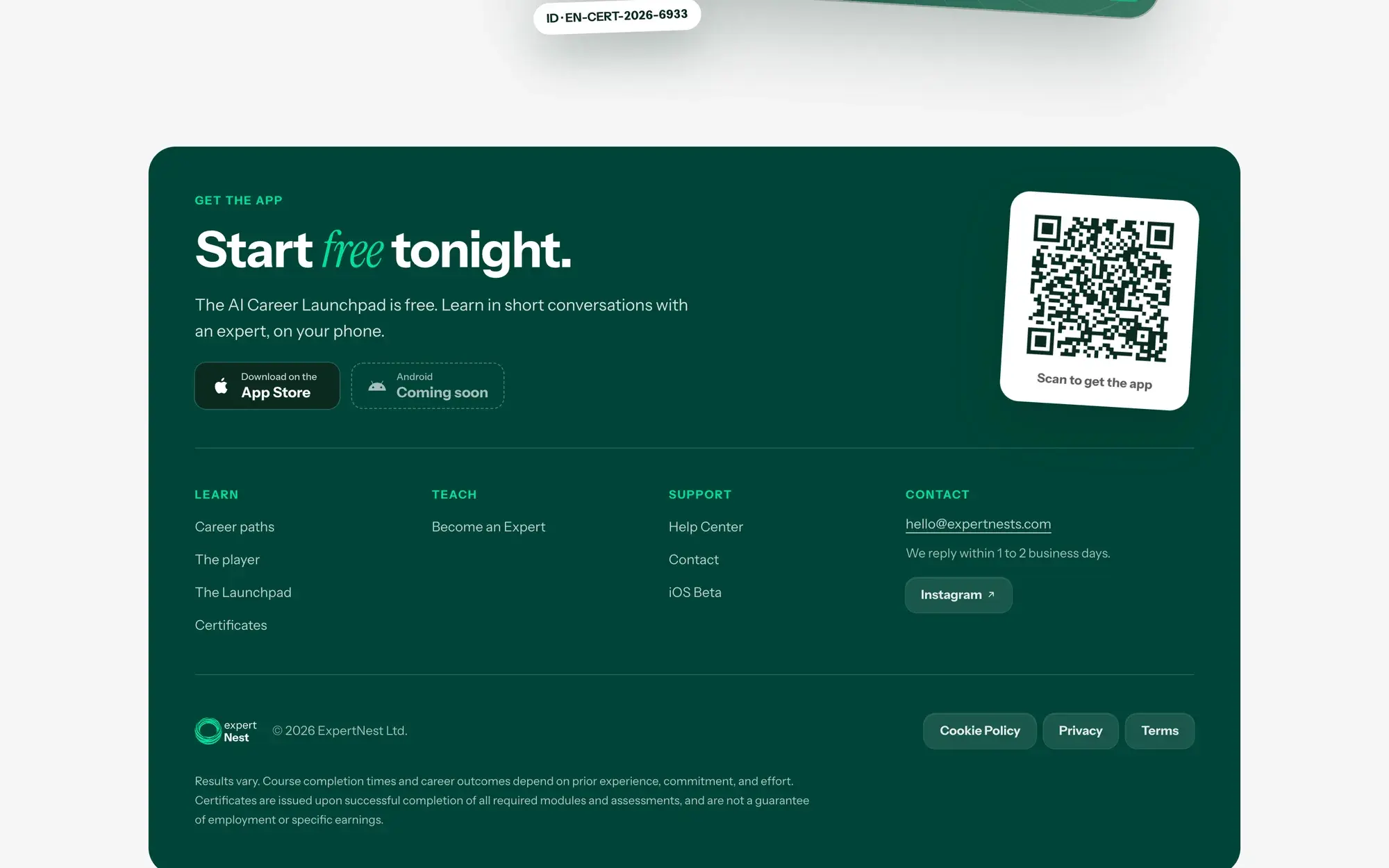 ExpertNest screenshot 6