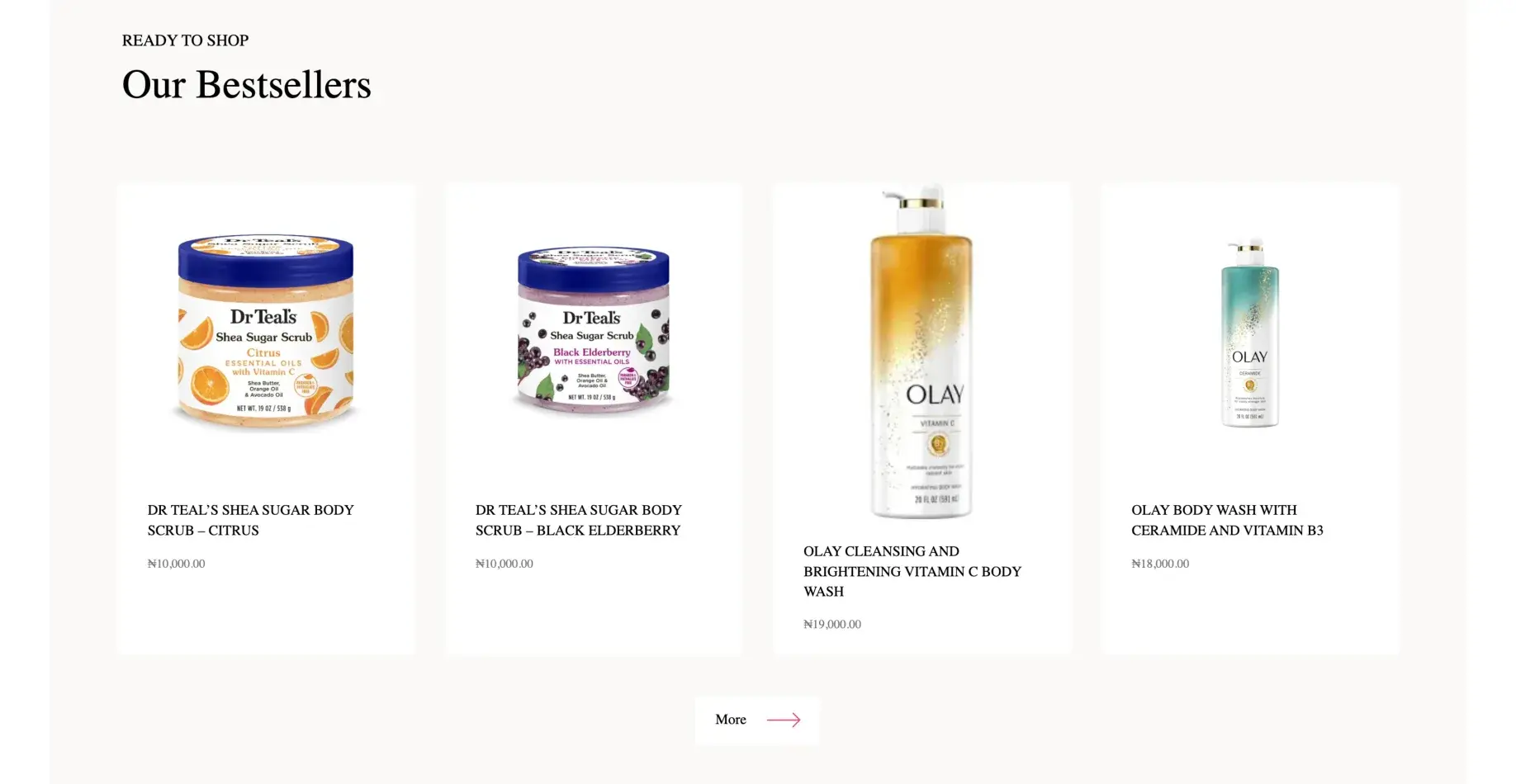 Supplement & Skin Hub screenshot 2