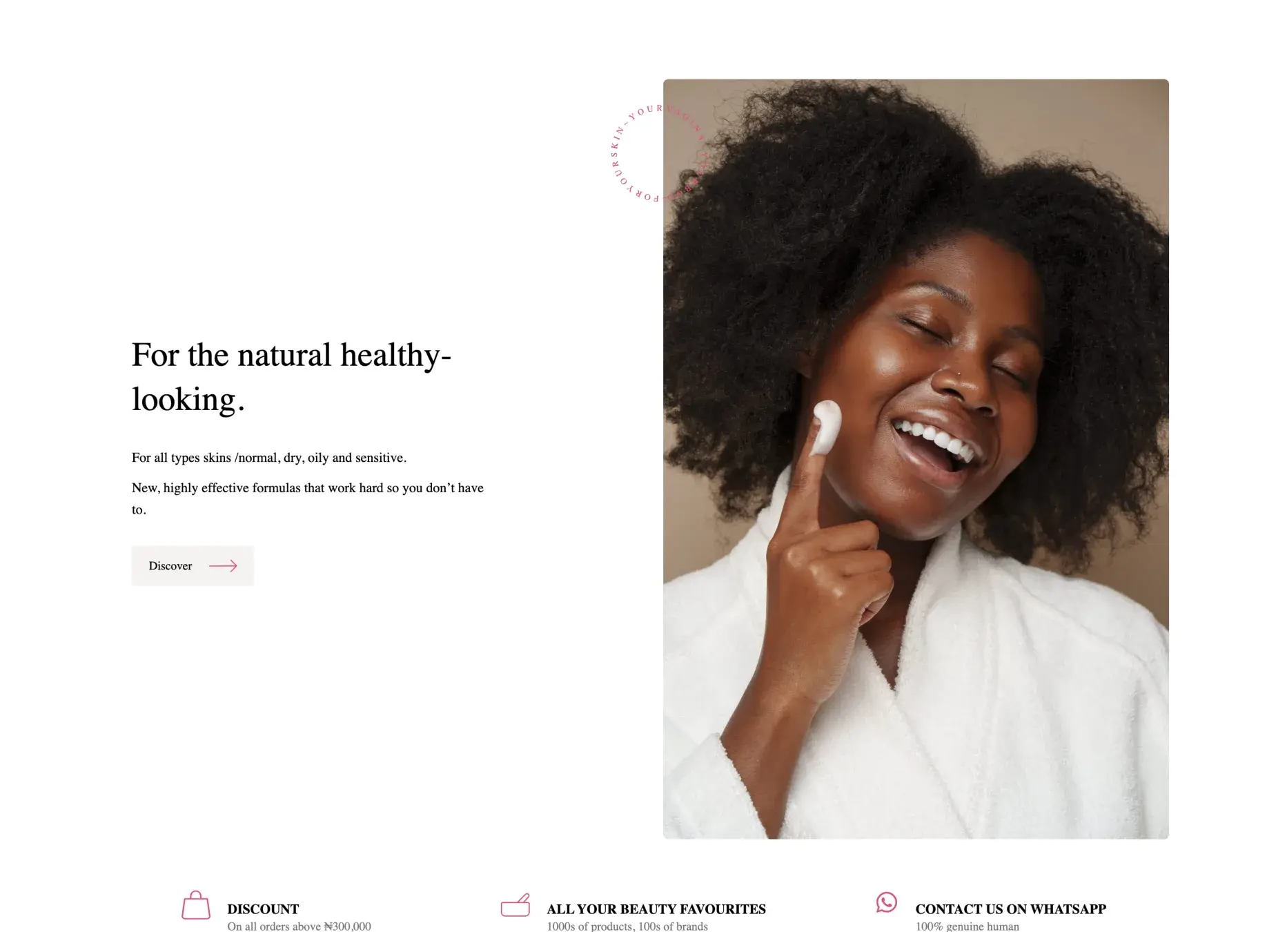 Supplement & Skin Hub screenshot 5